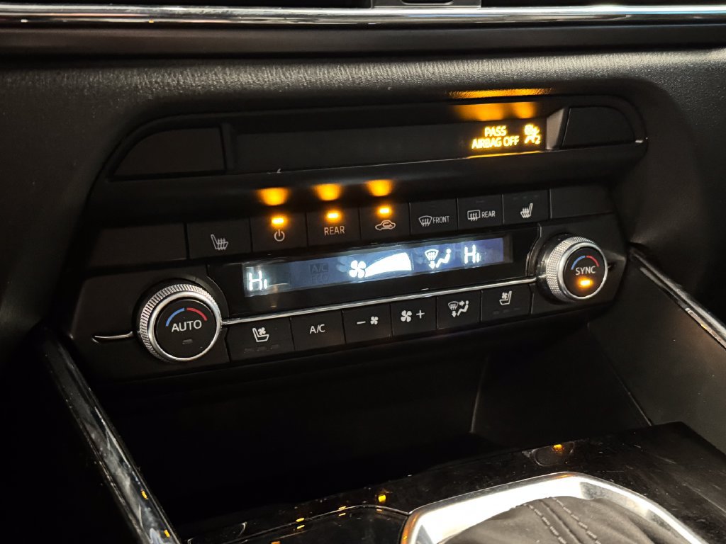 Used 2022 MAZDA CX-9 Touring Plus AWD/4WD image 15