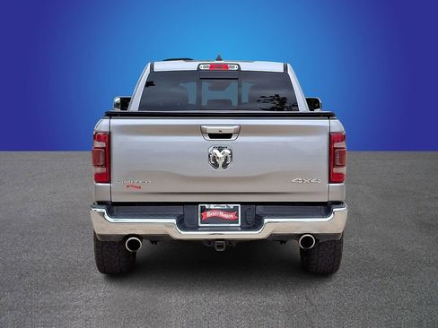 Used 2019 RAM 1500 Limited AWD/4WD image 5