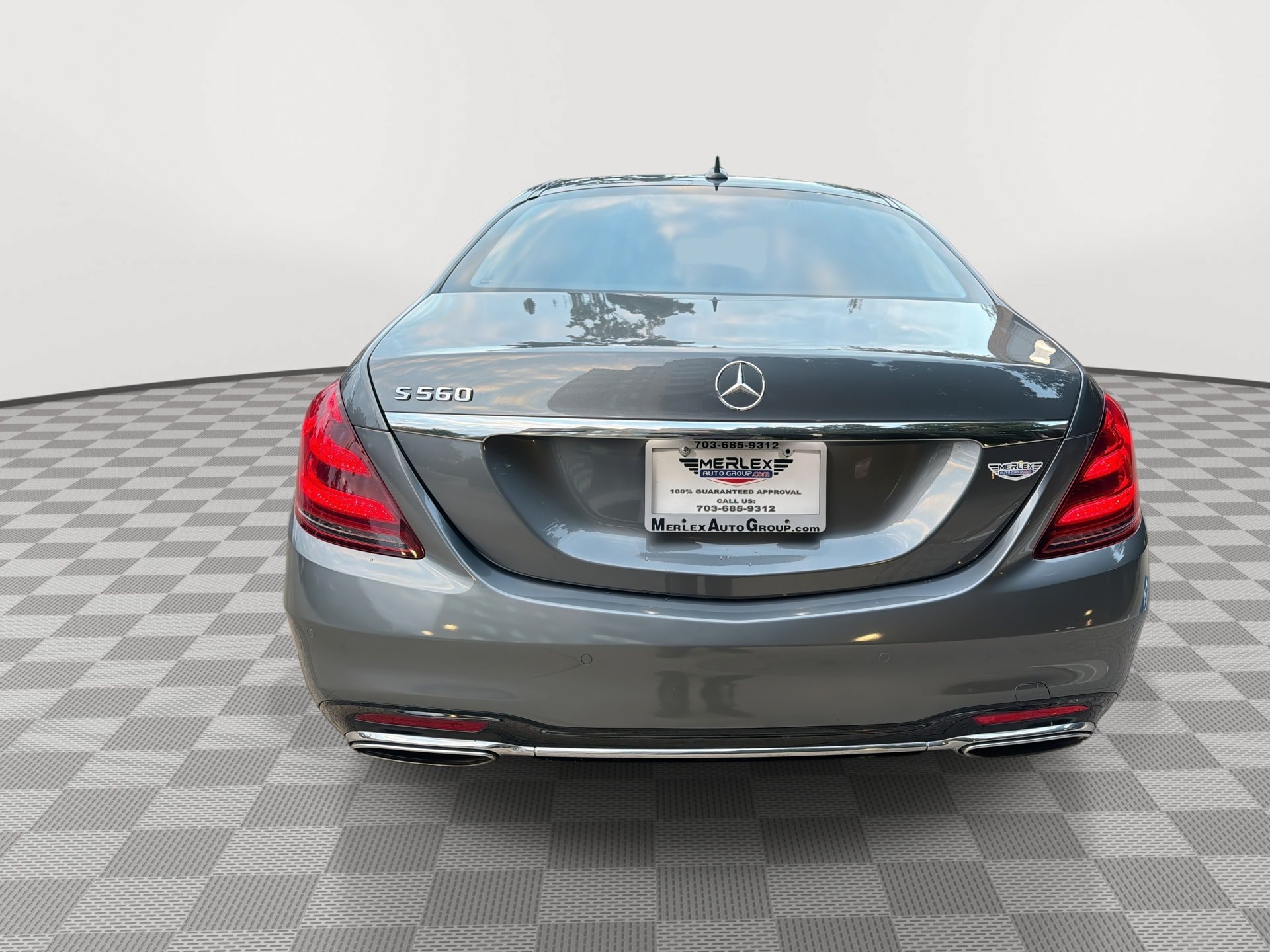 Used 2020 Mercedes-Benz S 560 Sedan image 41