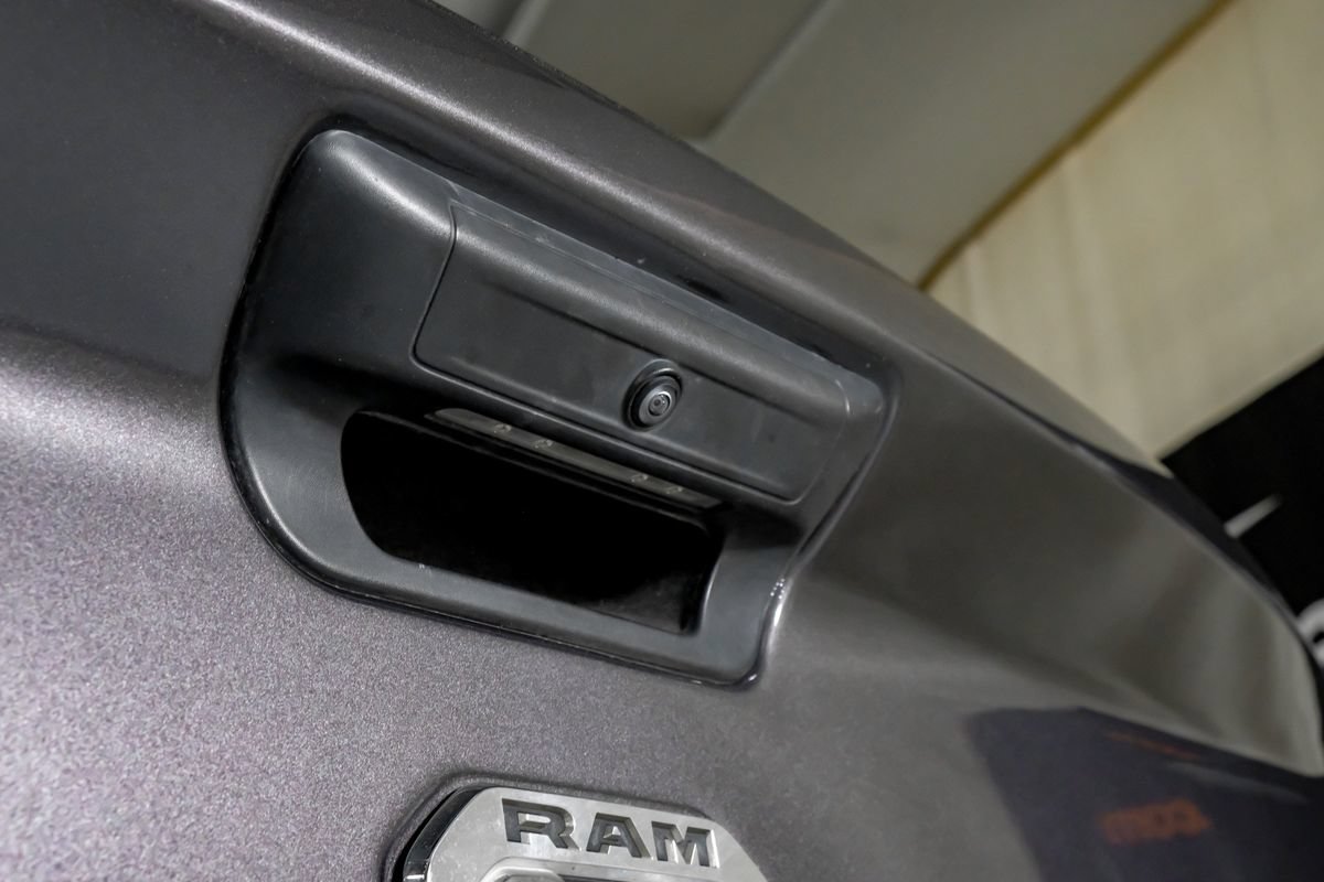 Used 2022 RAM 2500 Big Horn w/ Level A Equipment Group AWD/4WD image 46