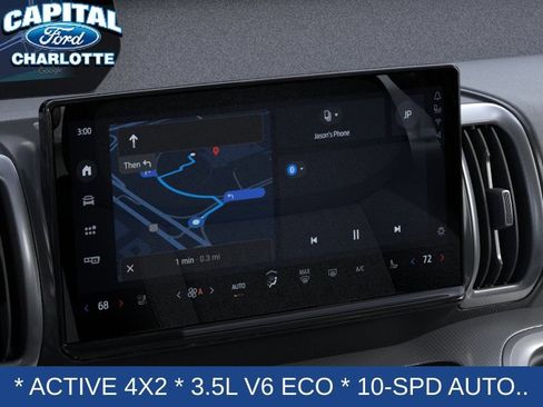 New 2026 Ford Expedition Active RWD image 15