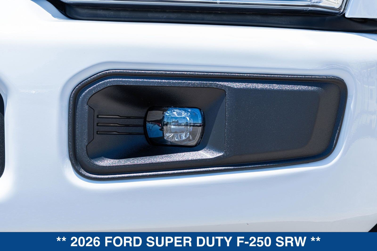New 2026 Ford F250 XL w/ STX Appearance Package AWD/4WD image 16