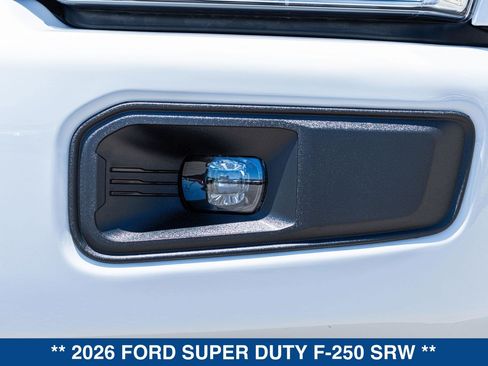 New 2026 Ford F250 XL w/ STX Appearance Package AWD/4WD image 16