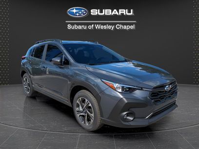 Certified 2026 Subaru Crosstrek 2.0i Premium