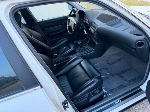Used 1991 BMW M5 RWD image 38