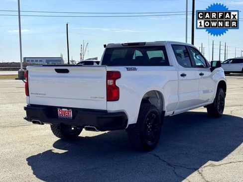 Used 2023 Chevrolet Silverado 1500 Custom Trail Boss image 6