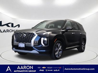 Used 2021 Hyundai Palisade Limited w/ Cargo Package