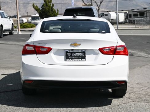 Used 2023 Chevrolet Malibu LS FWD image 6