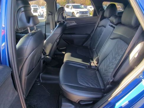 Used 2024 Kia Sportage X-Line w/ X-Line Premium Package image 34