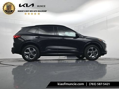 Used 2023 Ford Escape ST-Line w/ Tech Pack #1 AWD/4WD image 46