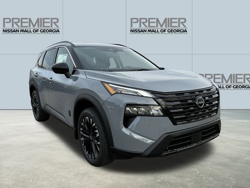 New 2026 Nissan Rogue SV image 3