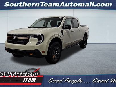 Used 2025 Ford Maverick Tremor