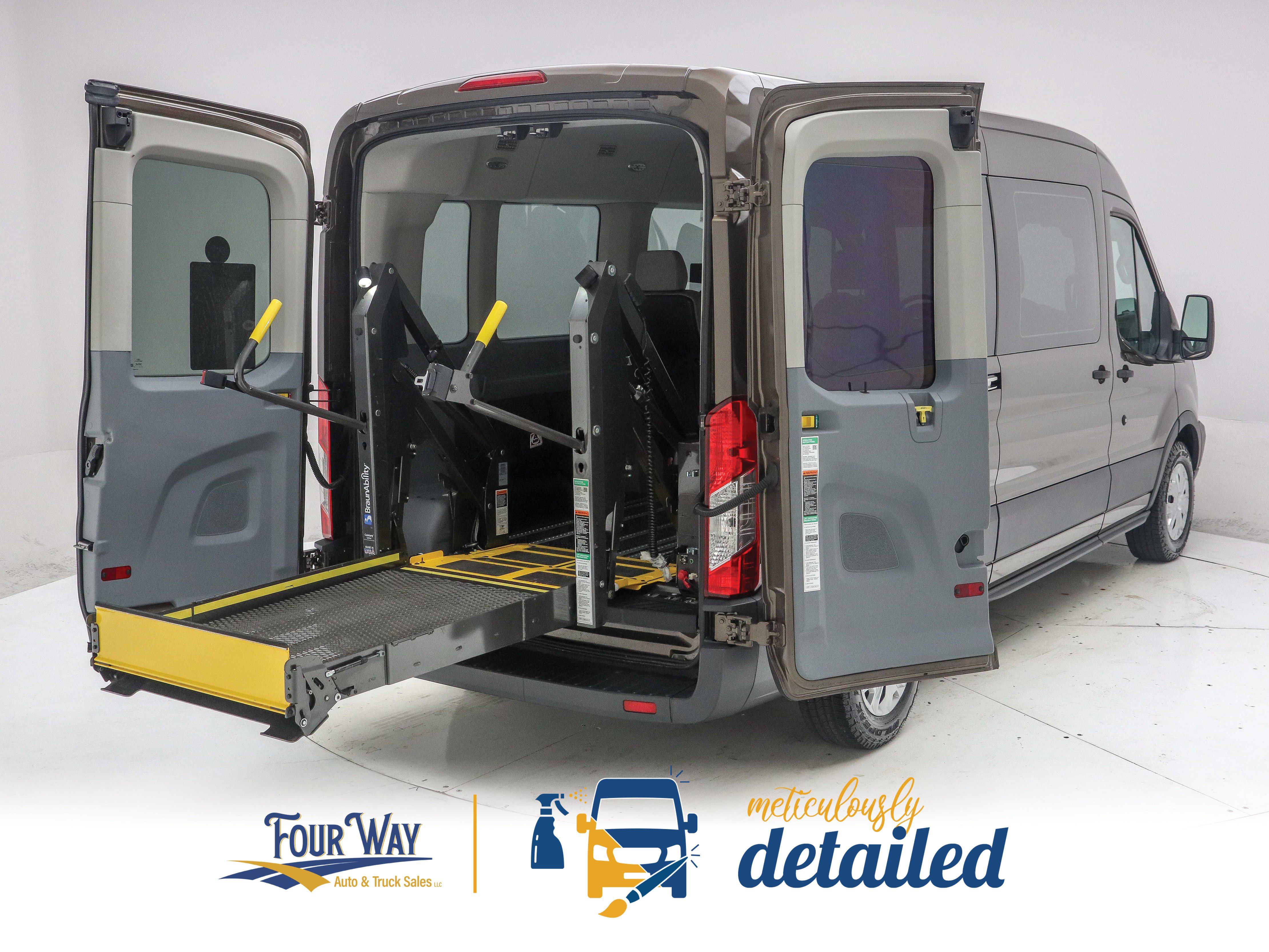 Used 2017 Ford Transit 350 XL RWD image 2