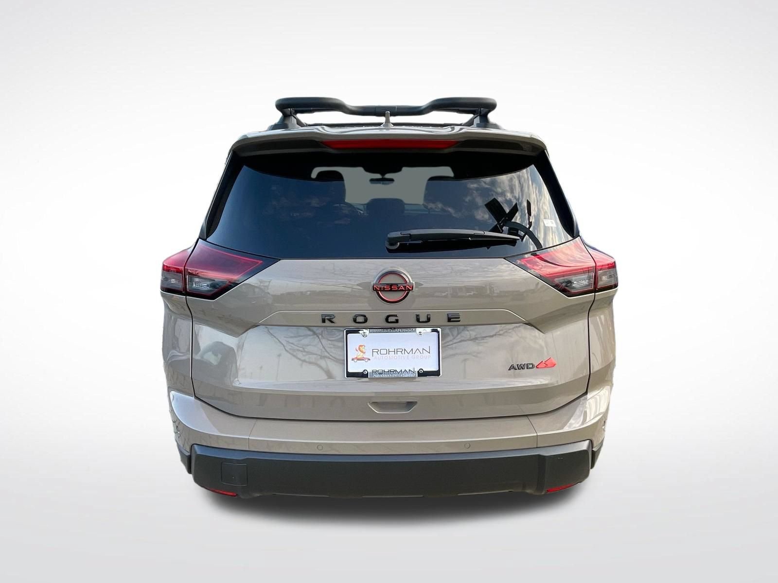 Certified 2025 Nissan Rogue SV AWD/4WD image 21