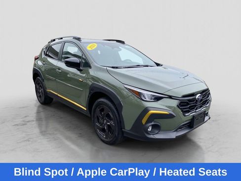 Certified 2024 Subaru Crosstrek 2.5i Sport AWD/4WD image 10