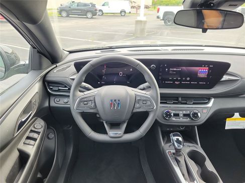 New 2026 Buick Envista Sport Touring w/ Convenience I Package FWD image 12