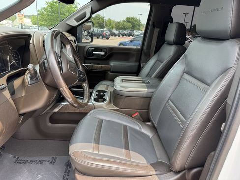 Used 2021 GMC Sierra 2500 Denali w/ Denali Ultimate Package AWD/4WD image 15