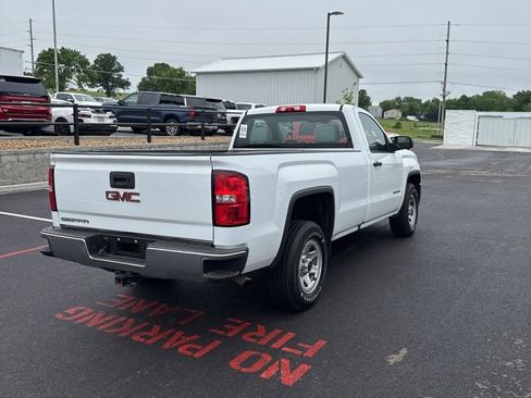 Used 2017 GMC Sierra 1500 2WD Regular Cab image 3