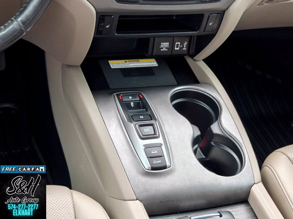 Used 2021 Honda Ridgeline RTL-E image 11