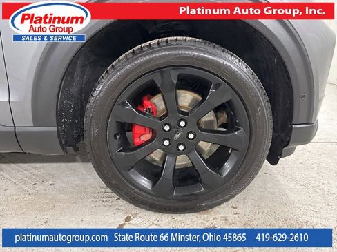 Used 2021 Ford Explorer ST w/ Equipment Group 401A image 55