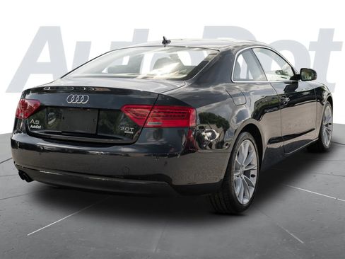 Used 2013 Audi A5 2.0T Premium Plus w/ Premium Plus Pkg AWD/4WD image 3