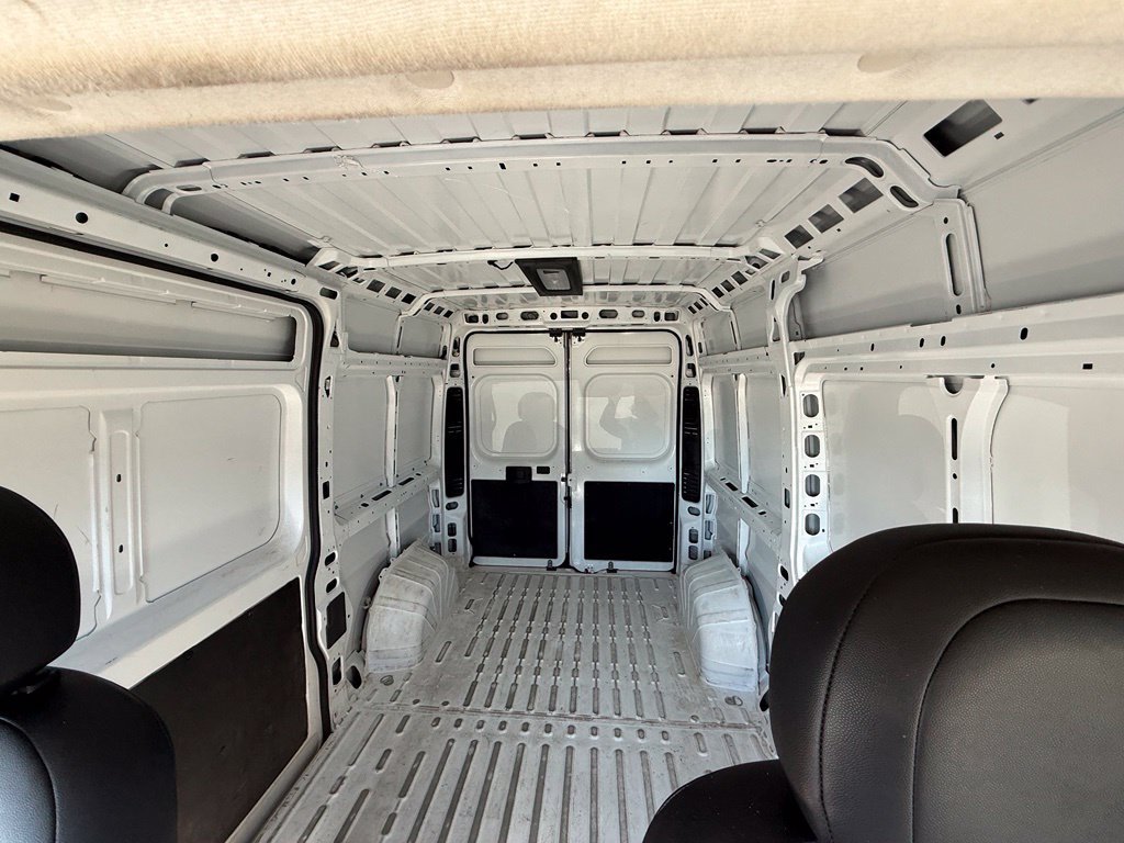 Used 2025 RAM ProMaster 2500 w/ Convenience Group FWD image 20
