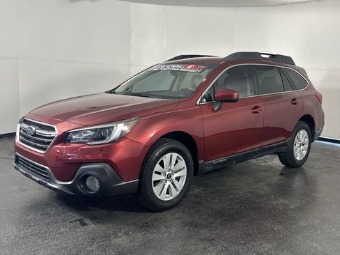 Used 2018 Subaru Outback 2.5i Premium w/ Popular Package #1 image 6