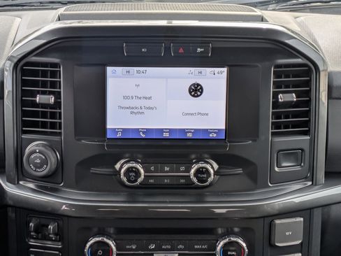 Used 2022 Ford F150 XLT w/ XLT Black Appearance Package image 27