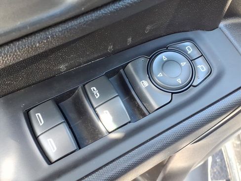 Used 2022 Chevrolet Silverado 1500 Custom w/ LPO, Dark Essentials Package image 16