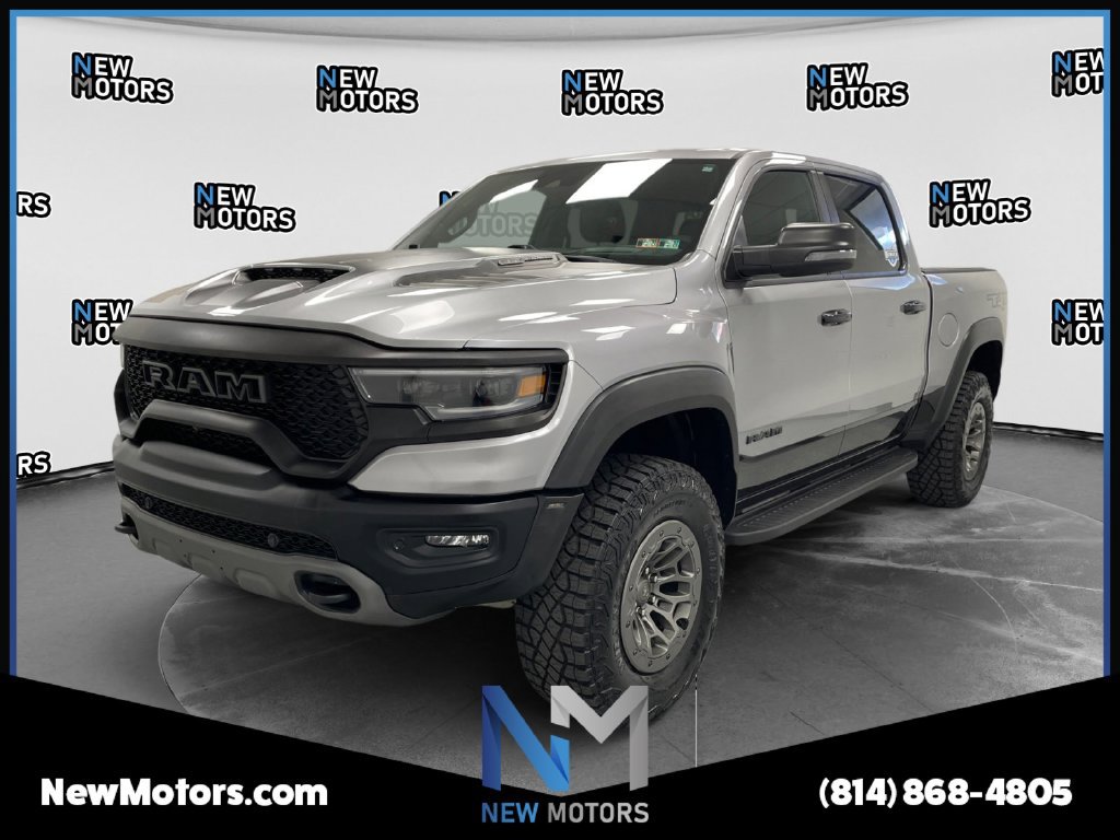 Used 2024 RAM 1500 TRX AWD/4WD 360° Tour