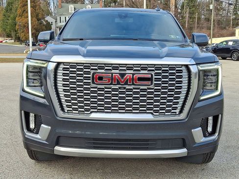Certified 2021 GMC Yukon XL Denali image 29