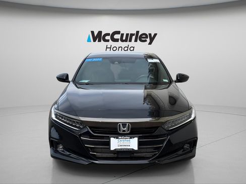 Certified 2022 Honda Accord Sport image 7