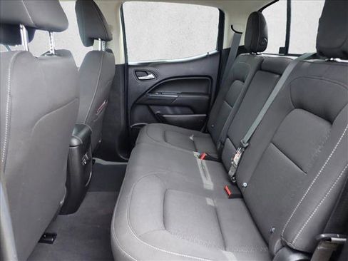 Used 2021 GMC Canyon Elevation AWD/4WD image 8