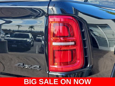 New 2026 RAM 1500 RHO w/ RHO Level 1 Equipment Group AWD/4WD image 39