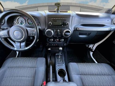 Used 2012 Jeep Wrangler Sport AWD/4WD image 14