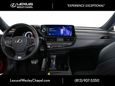 Used 2024 Lexus ES 350 F Sport FWD image 27