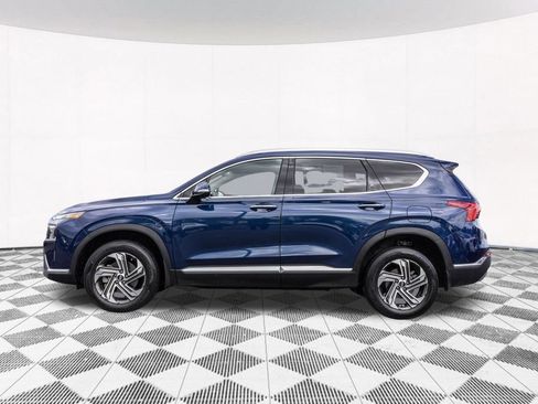 Used 2022 Hyundai Santa Fe SEL w/ Convenience + Premium Package AWD/4WD image 7
