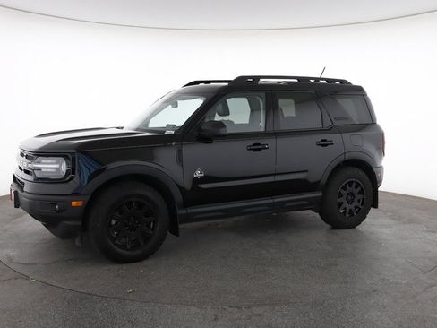 Used 2023 Ford Bronco Sport Outer Banks AWD/4WD image 6