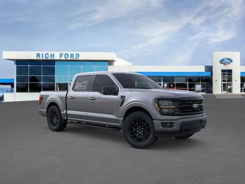 New 2026 Ford F150 XLT w/ Equipment Group 302A MID AWD/4WD image 7
