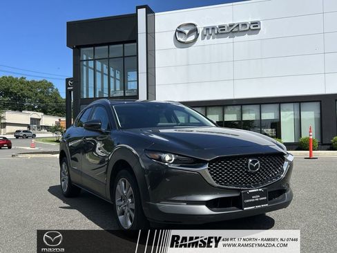 Certified 2023 MAZDA CX-30 AWD 2.5 S w/ Select Package image 1