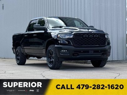 New 2026 RAM 1500 Warlock