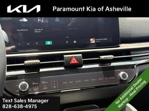 New 2026 Kia Sportage EX w/ EX Panoramic Sunroof Package AWD/4WD image 11