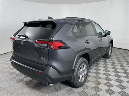 New 2025 Toyota RAV4 XLE image 7