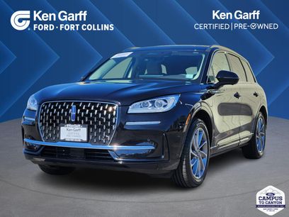 Used 2024 Lincoln Corsair Grand Touring w/ Equipment Group 301A