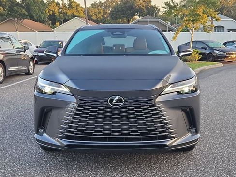 Used 2025 Lexus RX 350 Premium w/ Accessory Package (Z1) FWD image 2