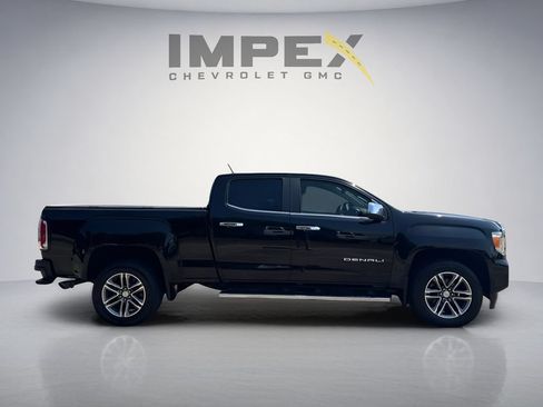 Used 2021 GMC Canyon Denali AWD/4WD image 6