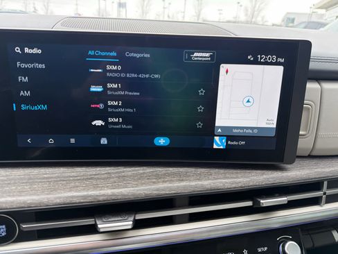 Used 2025 Hyundai Santa Fe Calligraphy image 31