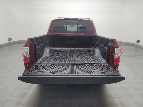 Used 2017 Nissan Titan SV RWD image 29