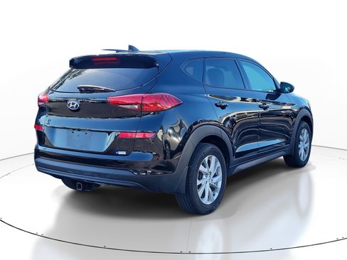Used 2019 Hyundai Tucson SE image 9