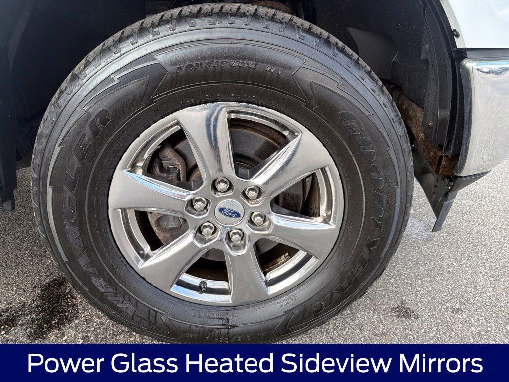 Used 2019 Ford F150 XLT w/ Equipment Group 302A Luxury AWD/4WD image 22